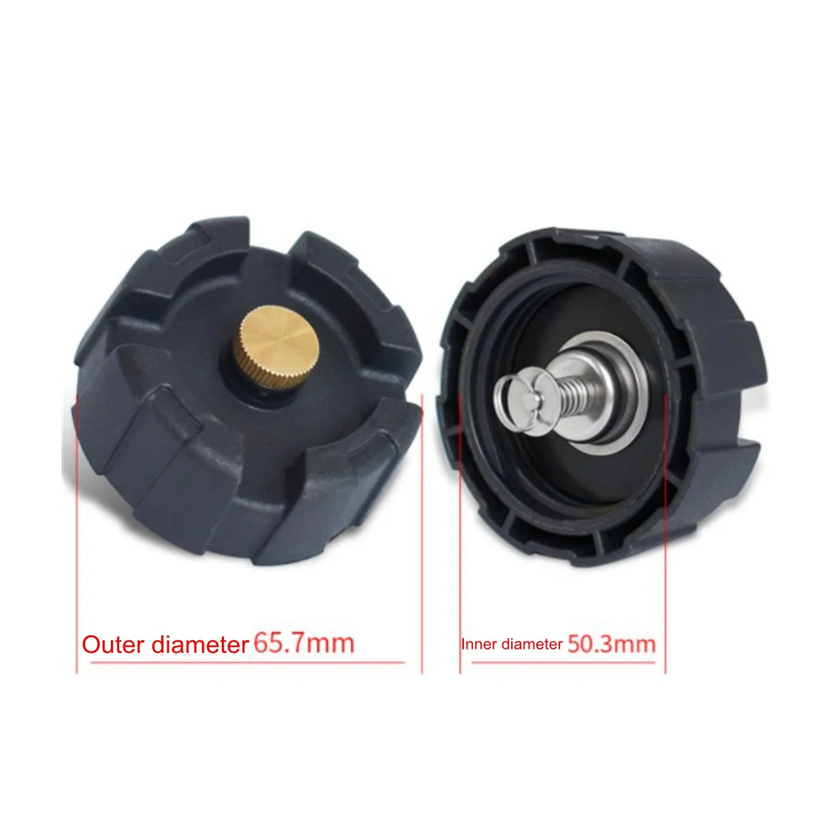 

Durable Fuel Tank Cover Fits 12L 24L Boat Outboard Motor Decorative Lightweight Plastic Fuel Tank Cover Replacement