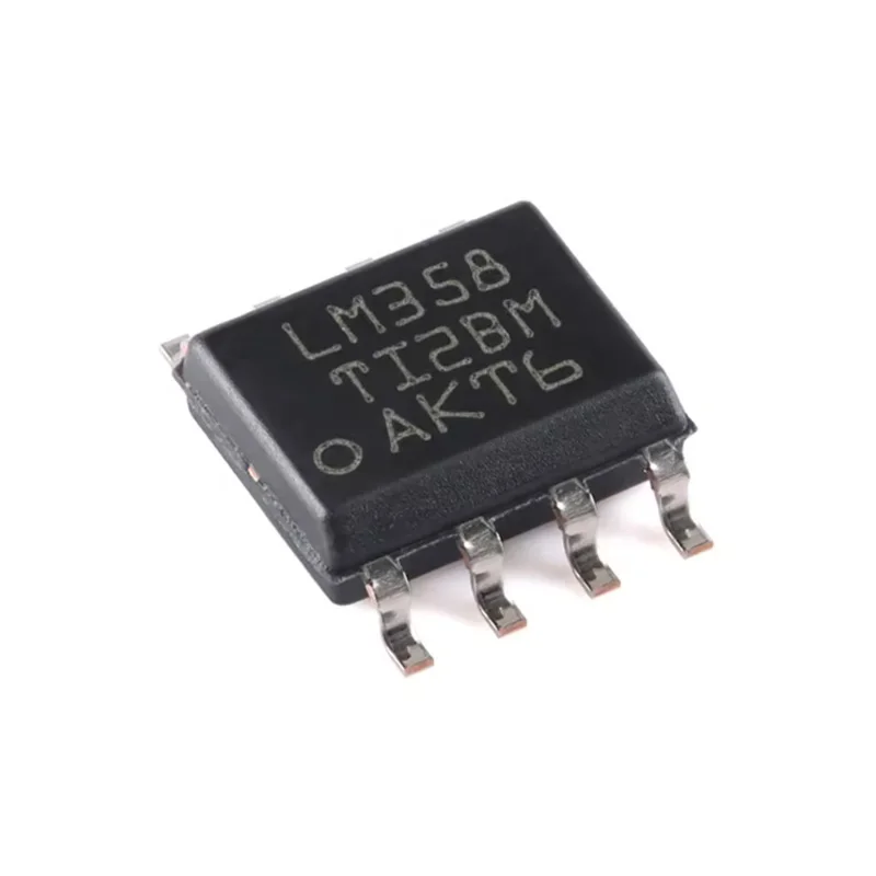 

LM358 New in stock Electronic components integrated circuit IC chips LM358DR Industry-Standard Dual Operational Amplifiers