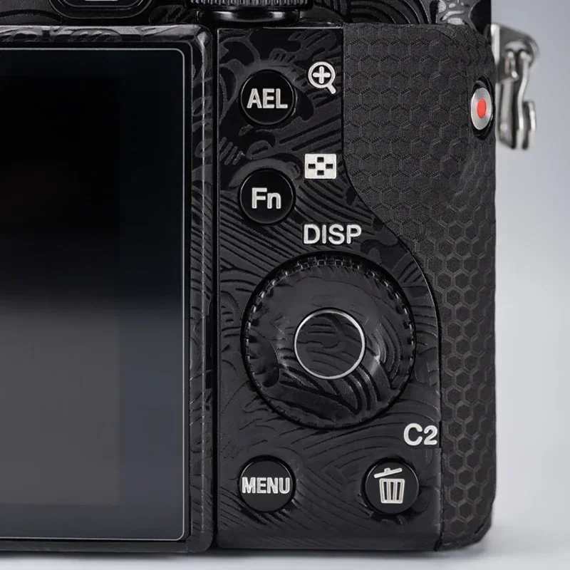 Maßgeschneiderter Aufkleber für Sony RX1RII RX1R2 Aufkleber Haut Kamera Vinyl Wrap Film Mantel Cyber-shot DSC-RX1RM2 RX1RM2 RX1R Mark 2 II M2