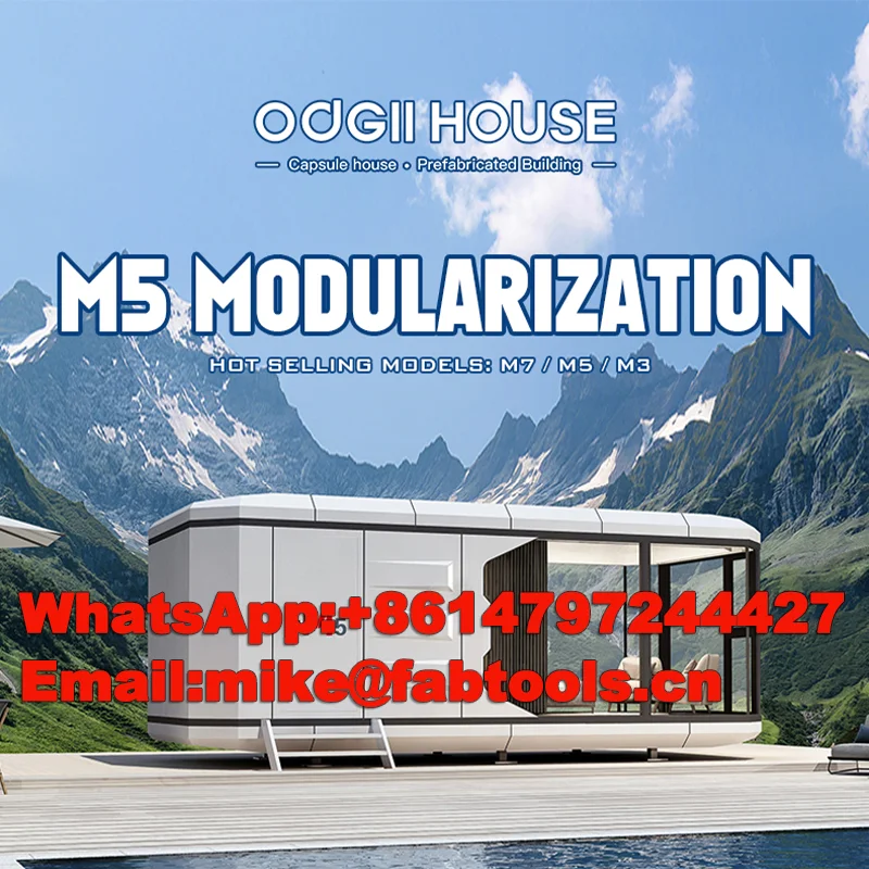 Luxury Space Capsul…