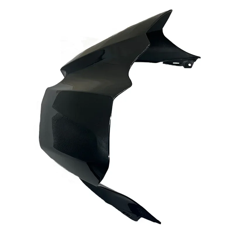 Glossy Black Gas Tank Air Box Front Cover Fairing For YAMAHA YZF R1 2007 2008