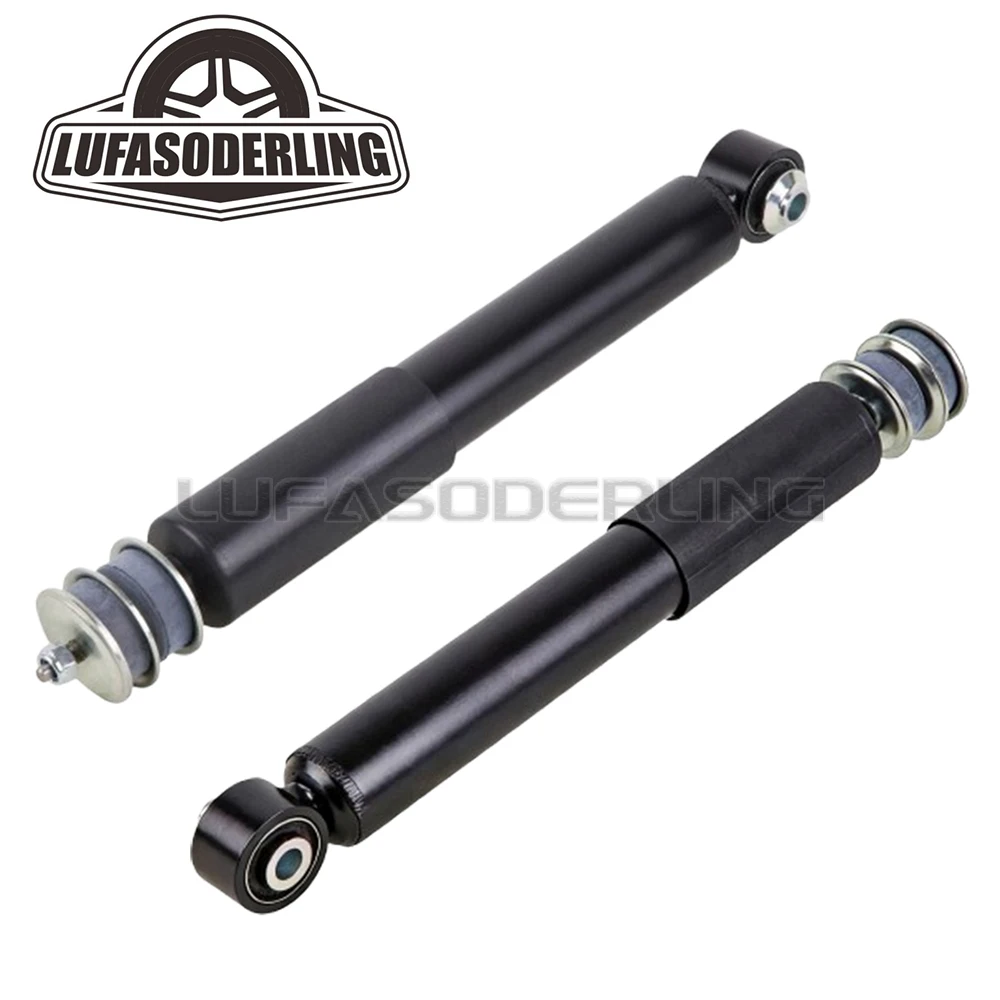 

2x FRONT SUSPENSION SHOCK ABSORBER STRUTS ASSYS FOR MERCEDES M-CLASS W163 ML320 ML500 ML400 ML350 4MATIC A1633260400 A1633261100