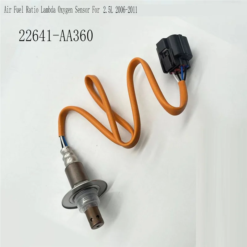 

Air Fuel Ratio Lambda Oxygen Sensor O2 Sensor 22641-AA360 For Subaru Forester Impreza Outback Sport Legacy 2.5L 2006-11