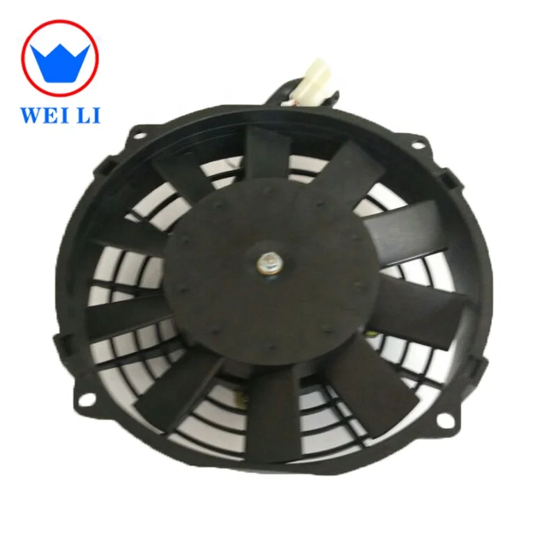 Good Quality 8 Inch Thin Motor Air Conditioning System Parts Lnf2208b Condenser Fan