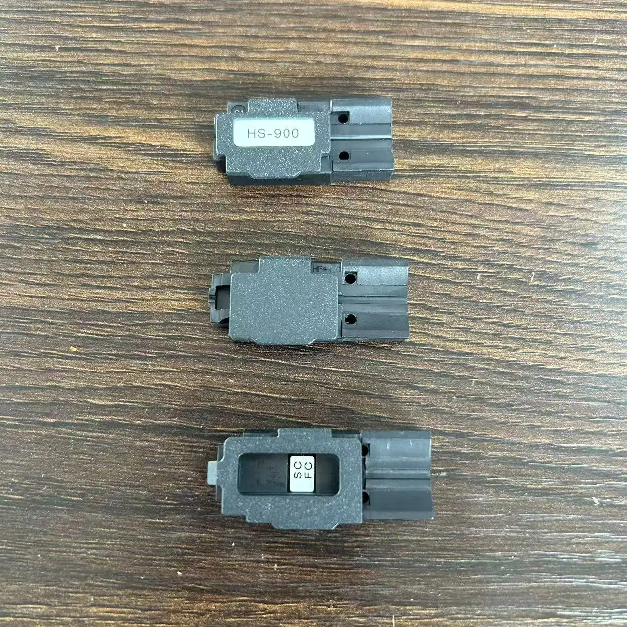 

Original Ilsintech KF4 KF4A K11 K7 K9 Fiber Fusion Splicer HS-900 SC FC LC Fiber Clamp fiber holder HF4-ILC