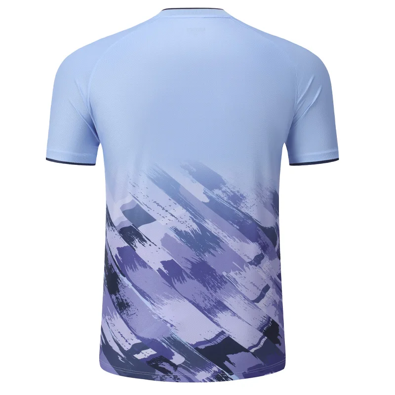 Camiseta Deportiva de Manga Co - Badminton Aesthetic reseña y precio