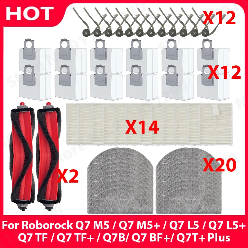 Fit For Roborock Q7… - image