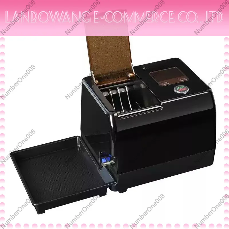 HK-3 Automatic Cigarette Machine 6.5/8 Automatic Filling Cigarette Machine Automatic Filling Household Tobacco