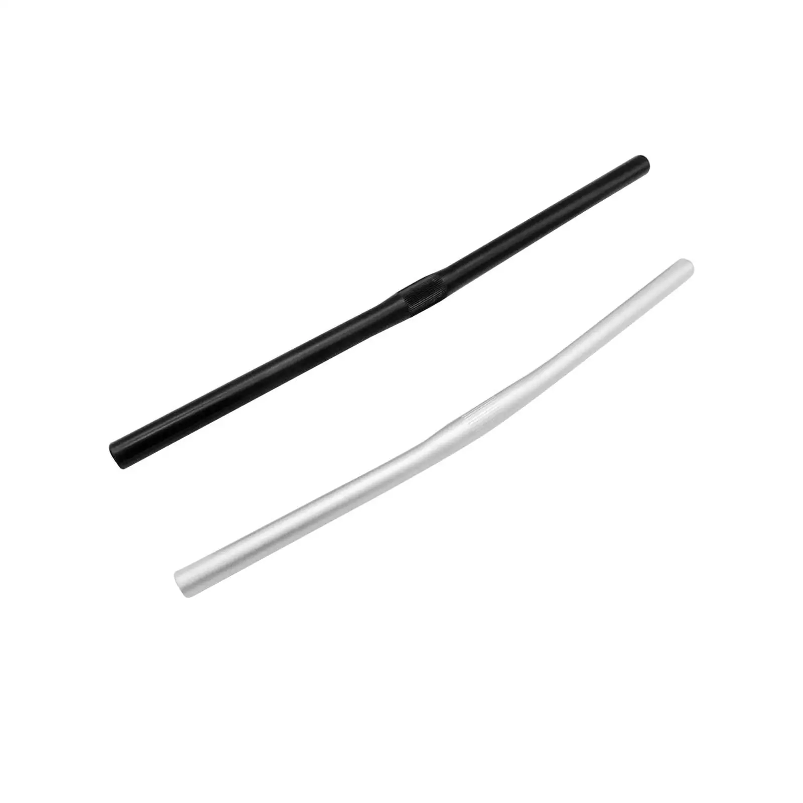 مقود من سبائك الألومنيوم للدراجات الجبلية والطرق 25.4 مم 540 مم #3