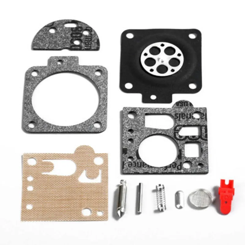 

Repair Carburetor W/Gasket Kit Carb Rebuild Set MS380 MS381 038 066 1119 007 1062 High Quality Accessories Newest