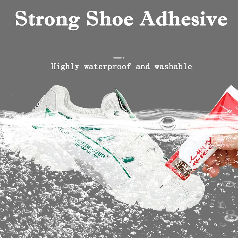 5/3/2/1PCS Strong Shoe-Repairing Adhesive Shoemaker Super Universal Waterproof Strong Shoe Adhesive Professional Repair Tool