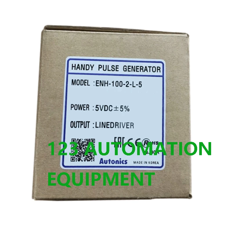 أصيلة جديدة Autonics ENH-25-1-T-5 25-2-T-5 100-1-T-5 100-2-T-5 100-1-V-5 100-2-V-5 100-1-L-5 100-2-L-5 مقبض نوع التشفير