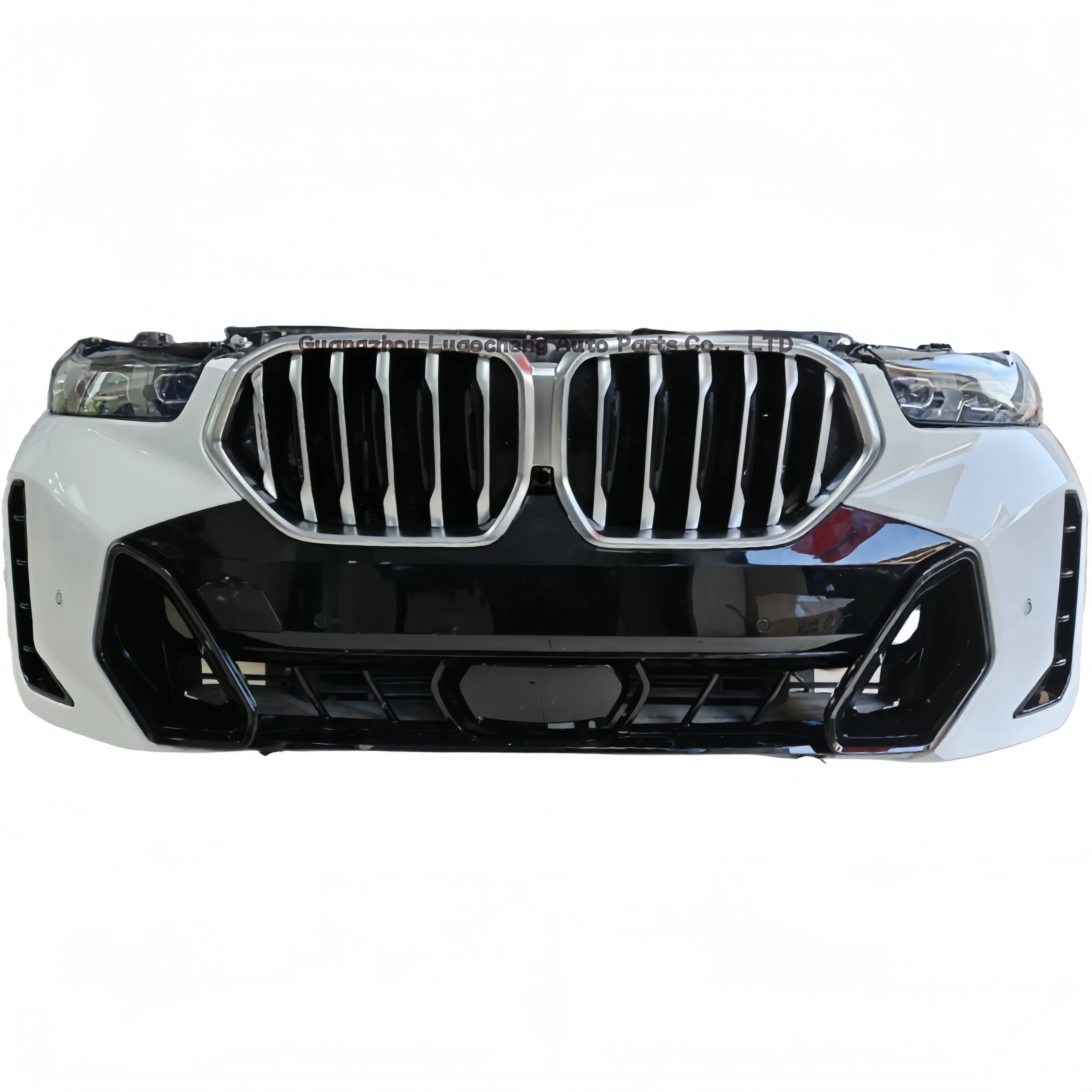 For X6 G06 F96 F16 G06 M Body Kit 2020-2024 Original Auto Parts Front Rear Bumper Assembly 2024 Car Front Bumper Rear