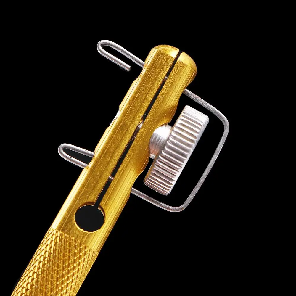 

Alloy Safety Extractor Fishing Tackle Remove Tool Fish Hooker Knotting Tool Hook Remover Unhooking Device