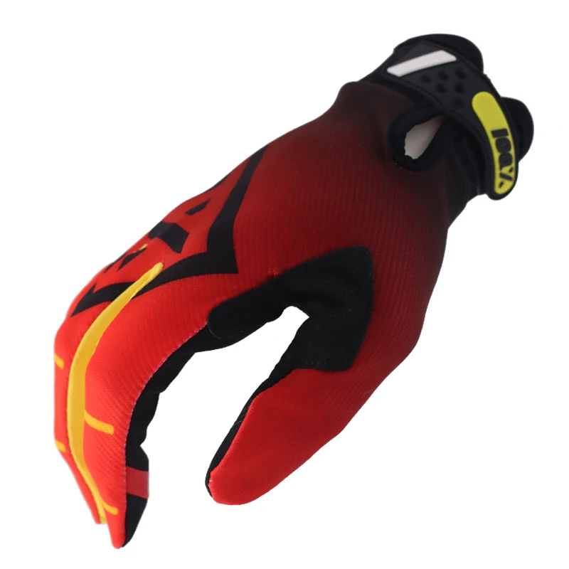 

IOQX Motocross Racing Gloves Guantes Mountain Bicycle Offroad Mens Woman Unisex Cycling Motorcycle Luvas