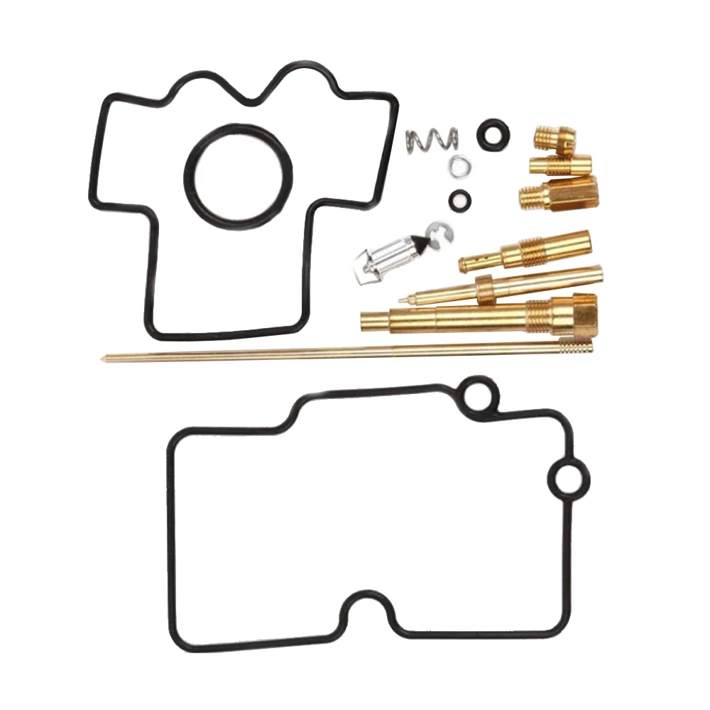 

Carburetor Carb Rebuild Repair Kit For Honda CRF250X 2004 2005 2006 Metal Accessories High Quality﻿