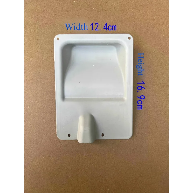 مناسبة لمكيف الهواء Midea Chigo TCL غطاء إمداد الطاقة الخارجي مقبض صندوق التوصيل مصدر الطاقة البلاستيكي المقاوم للمطر