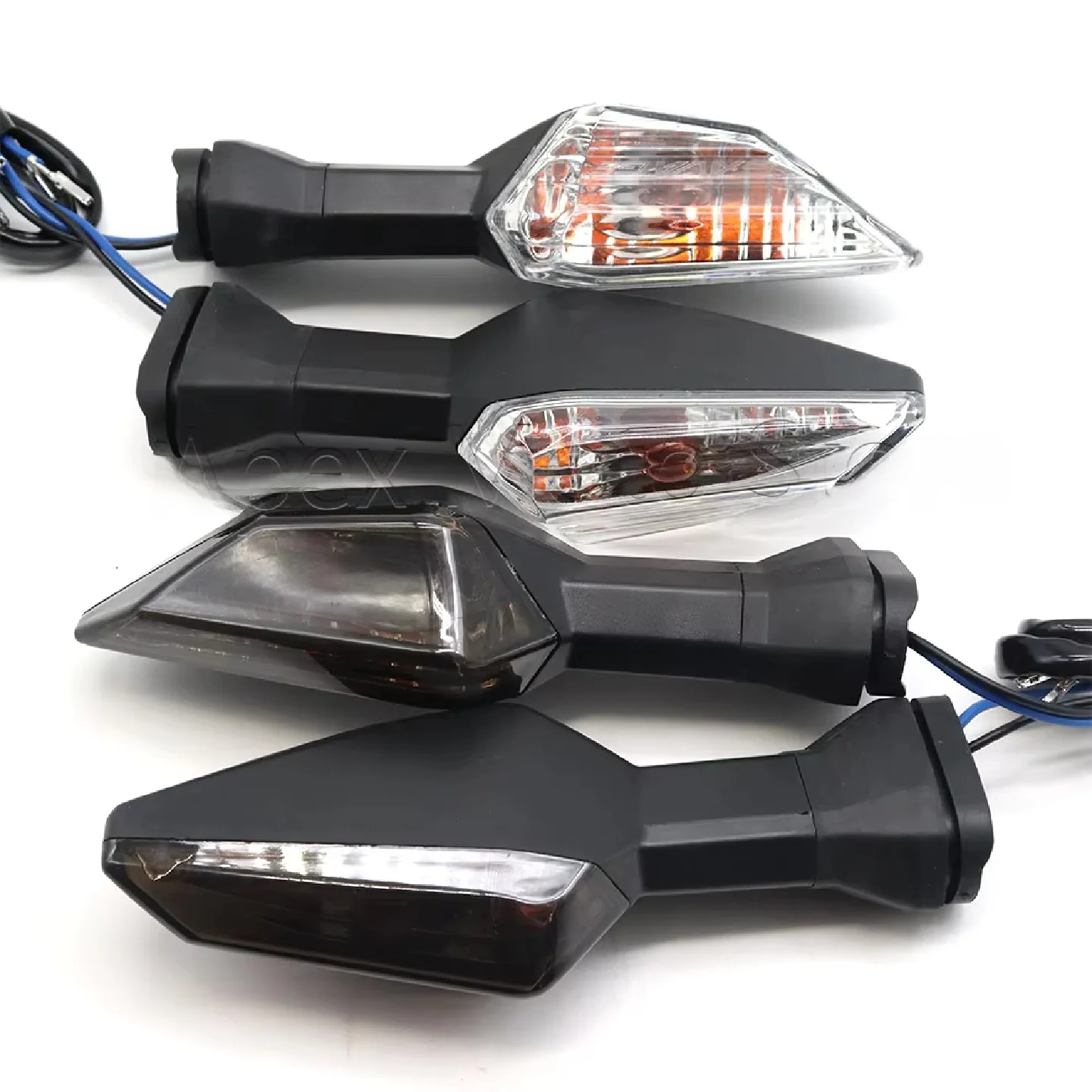 Motorcycle Accessories Turn Signals Light For KAWASAKI NINJA ZX6R 400 250 125 Z650 Z400 Z250 Z125 Z900 VERSYS 650 1000 X 300 view 6