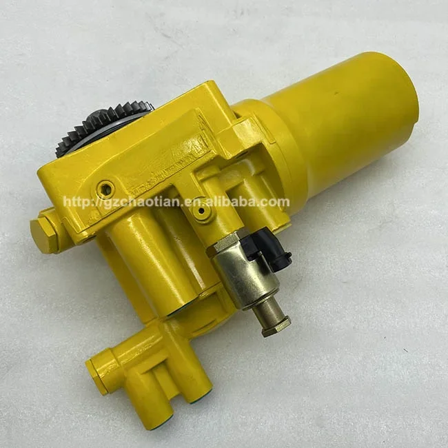 Excavator Fuel injection Pump 180-7341 CAT 3126 engine parts High Pressure fuel Pump 1807341 for excavetor E322C E325C