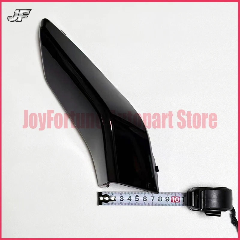 Auto Rear Bumper Tow Hook Cap Cover for Honda Civic 2016 2017 2018 2019 2020 2021 10th Gen Hatchback FK4 FK7 view 3