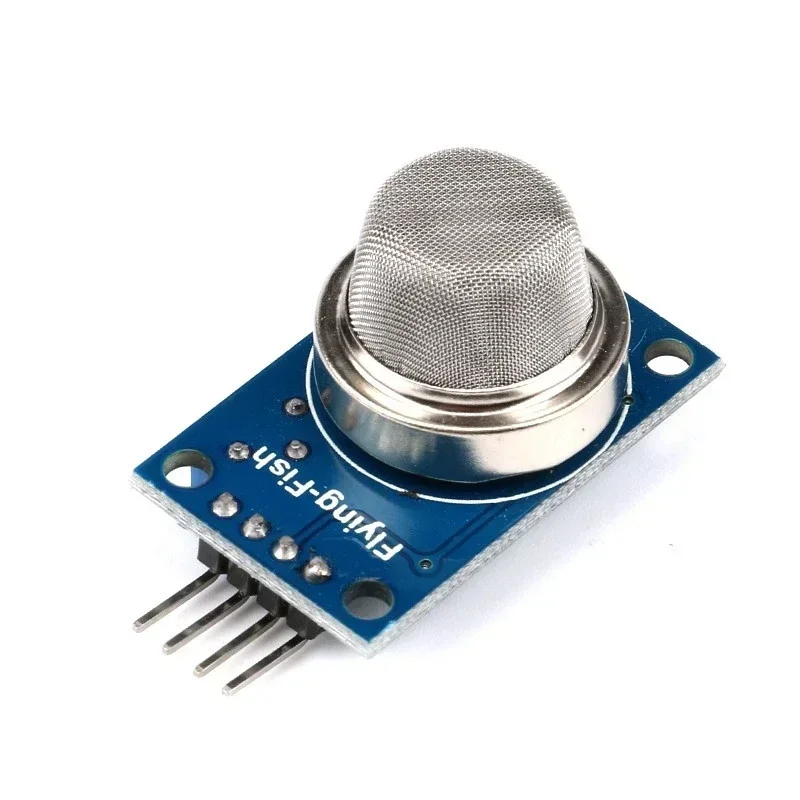 10pcs  MQ-6 LPG Gas Sensor Module Liquefied Propane Iso-butane Butane Combustible Gas Detection Sensor MQ6