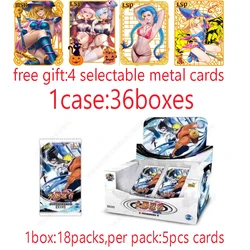 Nueva tarjeta de colección Naruto T4W6 Heritage, capítulo de formación Hinata Sakura Sasuke Booster Box TCG Hobby Gift