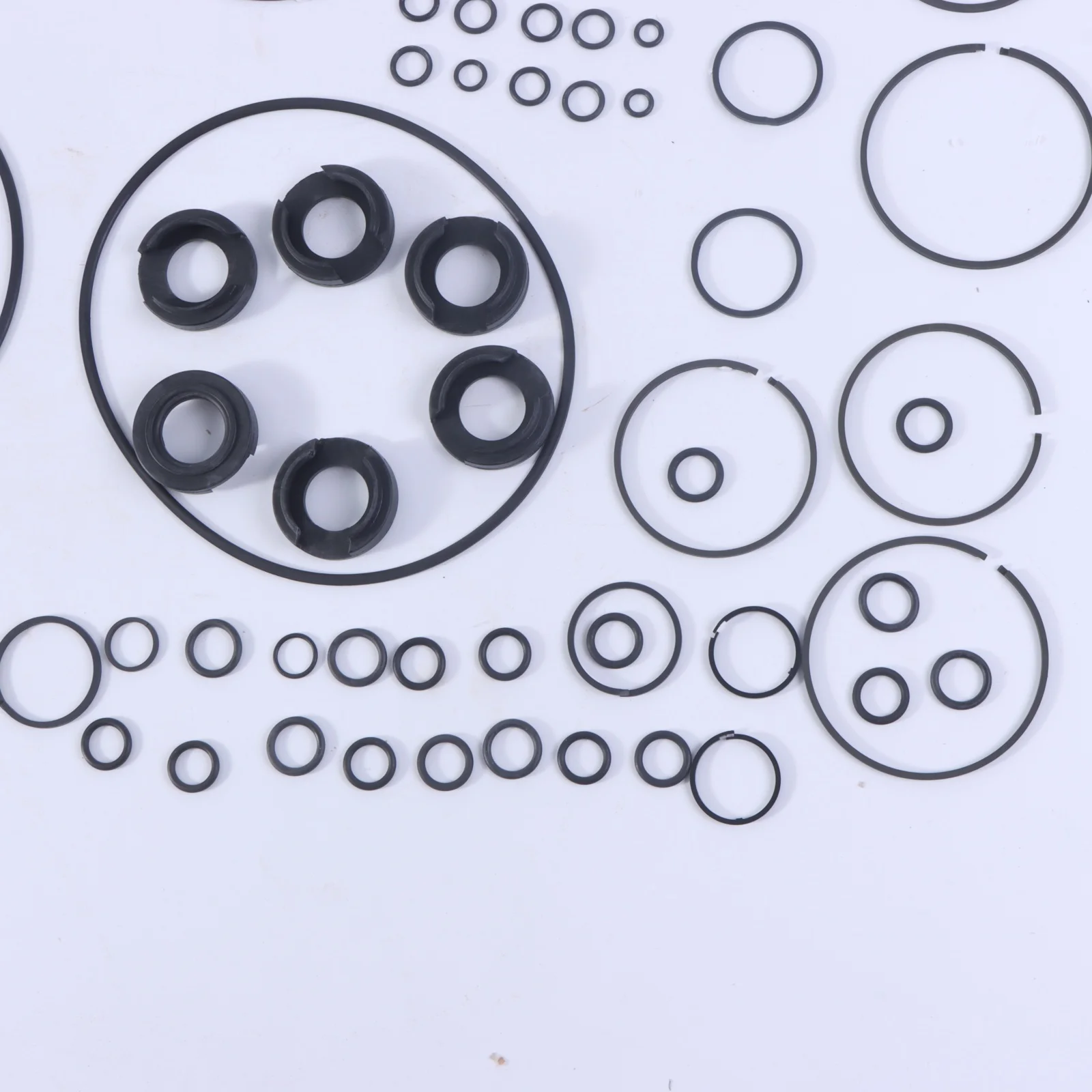 Car Transmission Overhaul Gasket Kit F4A41 F4A42 B123820A for Hyundai Kia Mitsubishi Auto Gearbox Accessories Parts Replacement