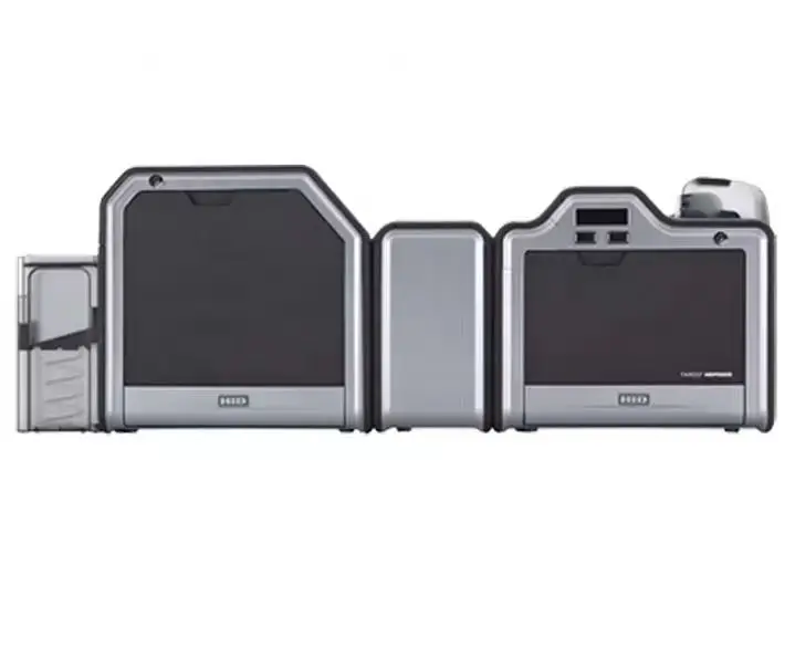 Hotsale Original HDP5000 Dye-Sublimation Resin Plastic ID PVC Card Printer Thermal Transfer Laminating Id Card Printer