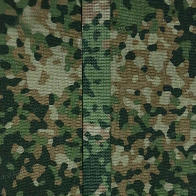 1 متر 5 متر 2.5 سنتيمتر العرض 900D البوليستر الهولندية التمويه حزام NFP كامو حزام التكتيكية سترة الأمتعة DIY بها بنفسك