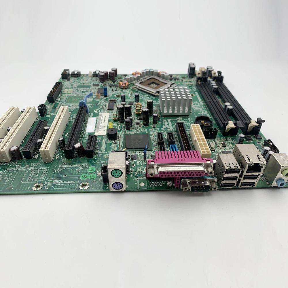 Server Mainboard For DELL Precision 390 WS390 DN075 MY510 0DN075 0MY510 Motherboard Fully Tested