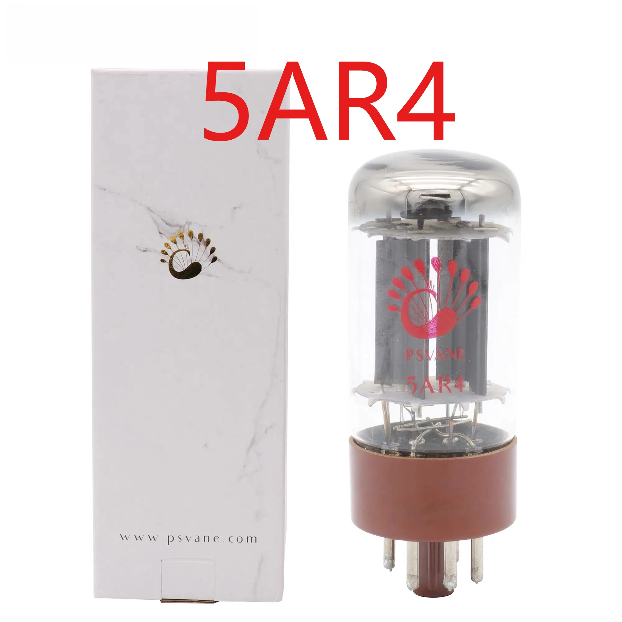 PSVANE 5AR4 Vacuum Tube Replace 5Z3PA GZ34 5U4G 274B 5R4 U77 5Z4PA HIFI Audio Vacuum Tube Amplifier Original Matched