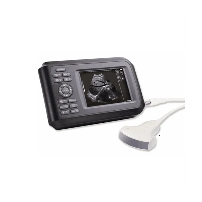 

Mini Portable Animal Color Ultrasound Machine Veterinary Handheld Ultrasound Scanner Veterinary Ultrasound Machine