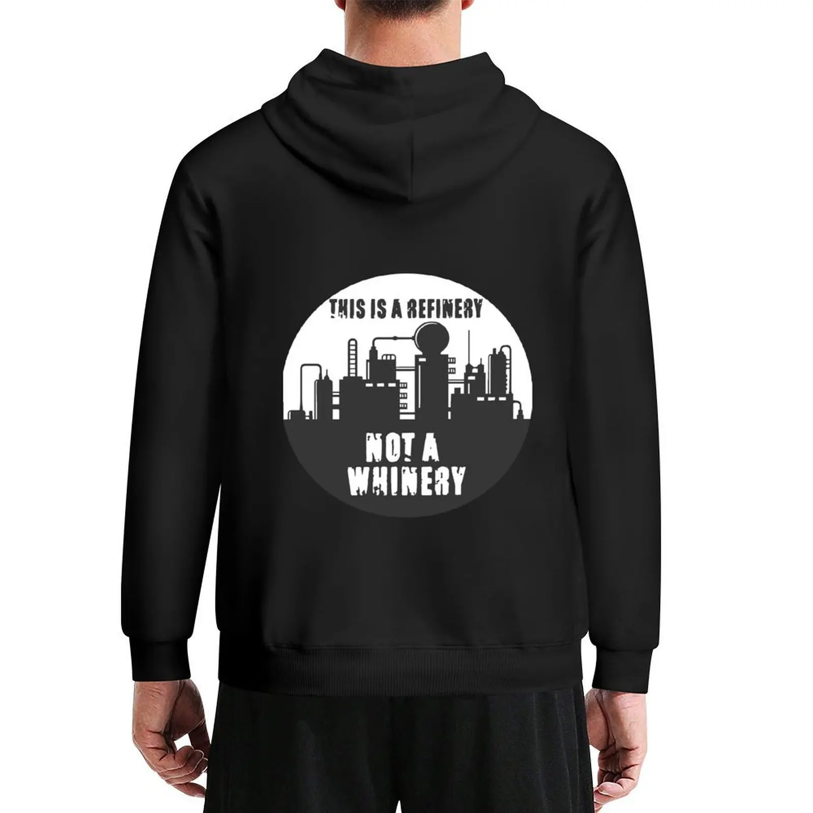 

This is a refinery! Hoodie autumn jacket men winter clothes blouse men clothes tracksuit men