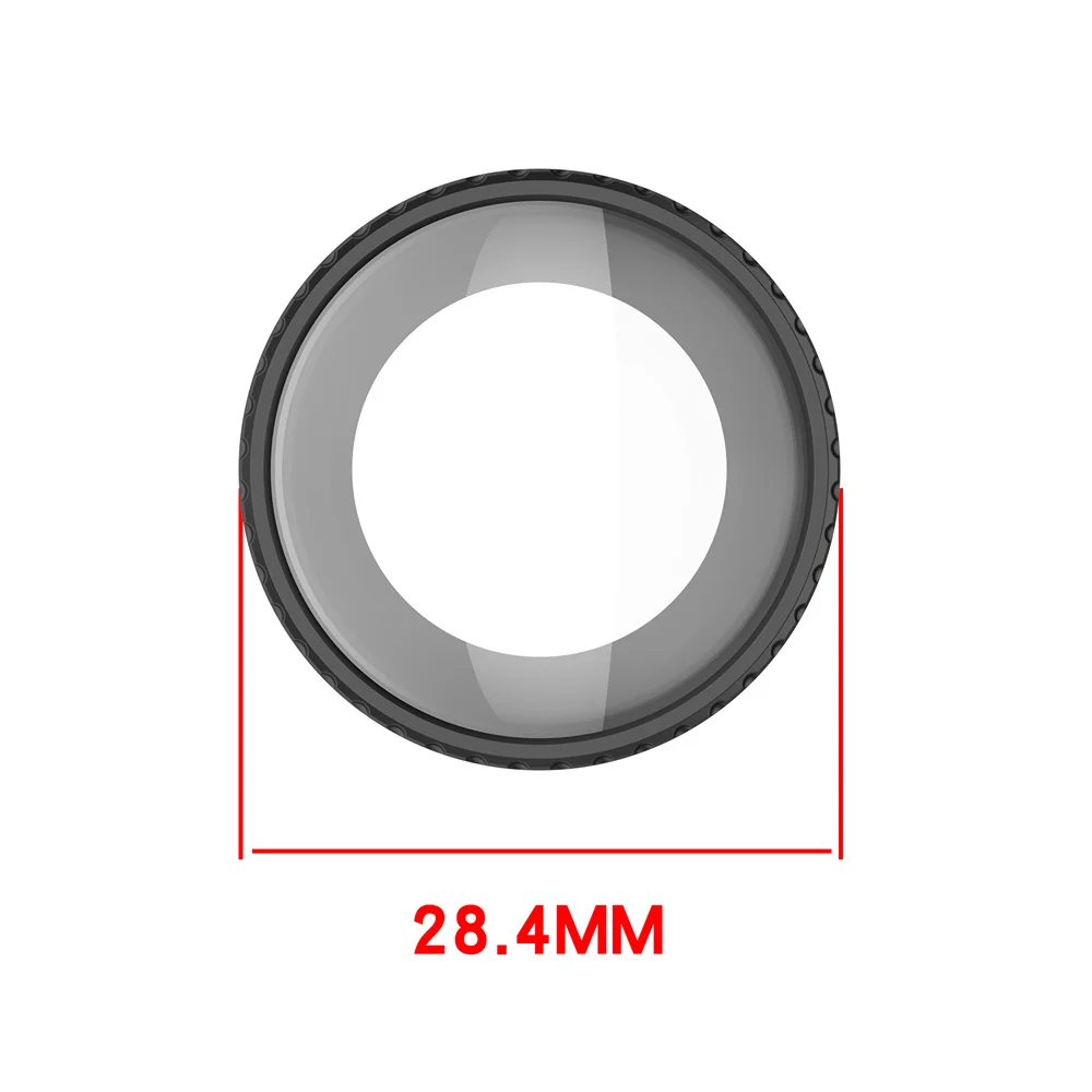 

Lens Guards For DJI Osmo Nano Glass Camera Lens Protector Scratch-resistant protection cover Accessories