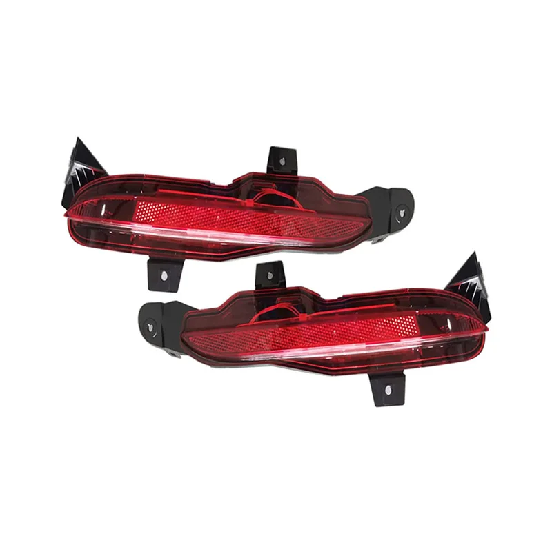 

1 Pair Car Rear Bumper Fog Light Left and Right LR093439/LR093440 For Land Rover Range Rover Verar L560 2018-2022