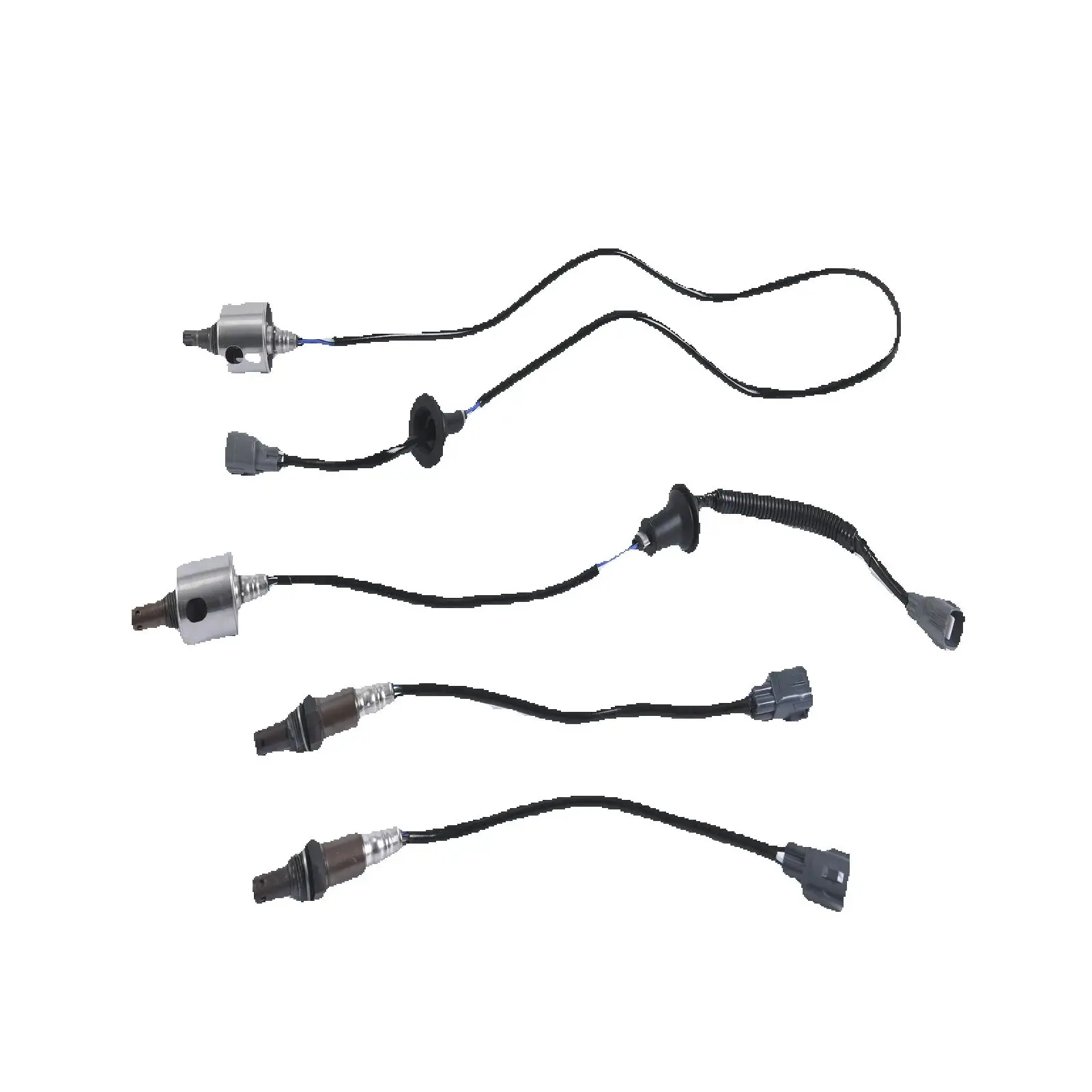 

Oxygen Sensor Set 2349058 2349051 For Lexus GS300 2006 All-Wheel Drive
