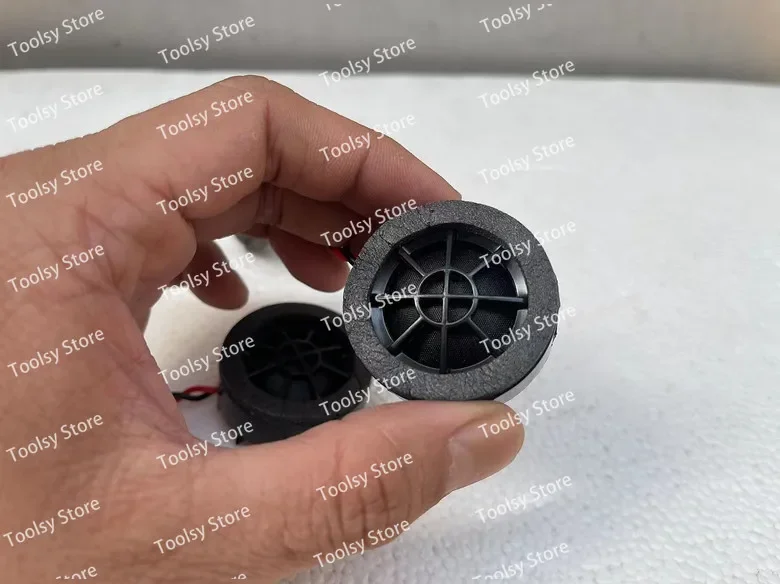 2pcs Harman tweeter 1.5-inch car tweeter 4 ohms 25W neodymium magnet Advanced cloth film tweeter