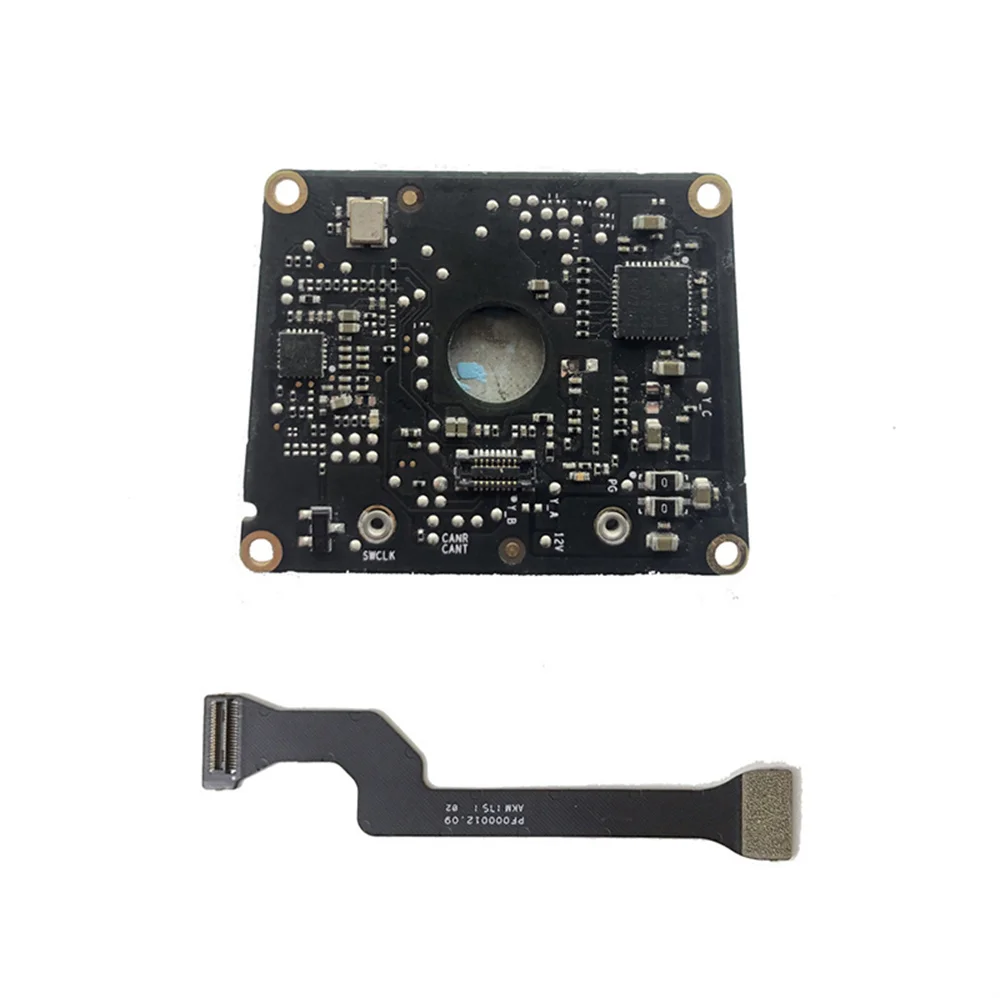 Протестированная Подлинная запасная часть Gimbal Board для Mavic 2 Pro/Zoom