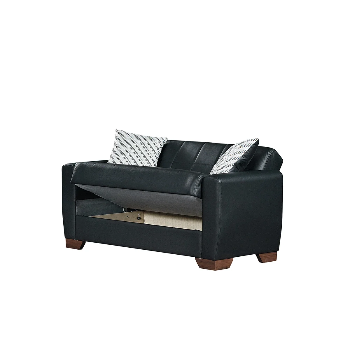 European Partner Modern Single Seater Infla Foldable Bed Chair Sofa Small Apartment Living Room