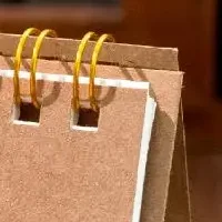 2026 تقويم بسيط صغير أجندة مكتبية /رزنامة مكتبية صغيرة الإبداعية لفائف التقويم مخطط سطح المكتب الديكور مكتب القرطاسية