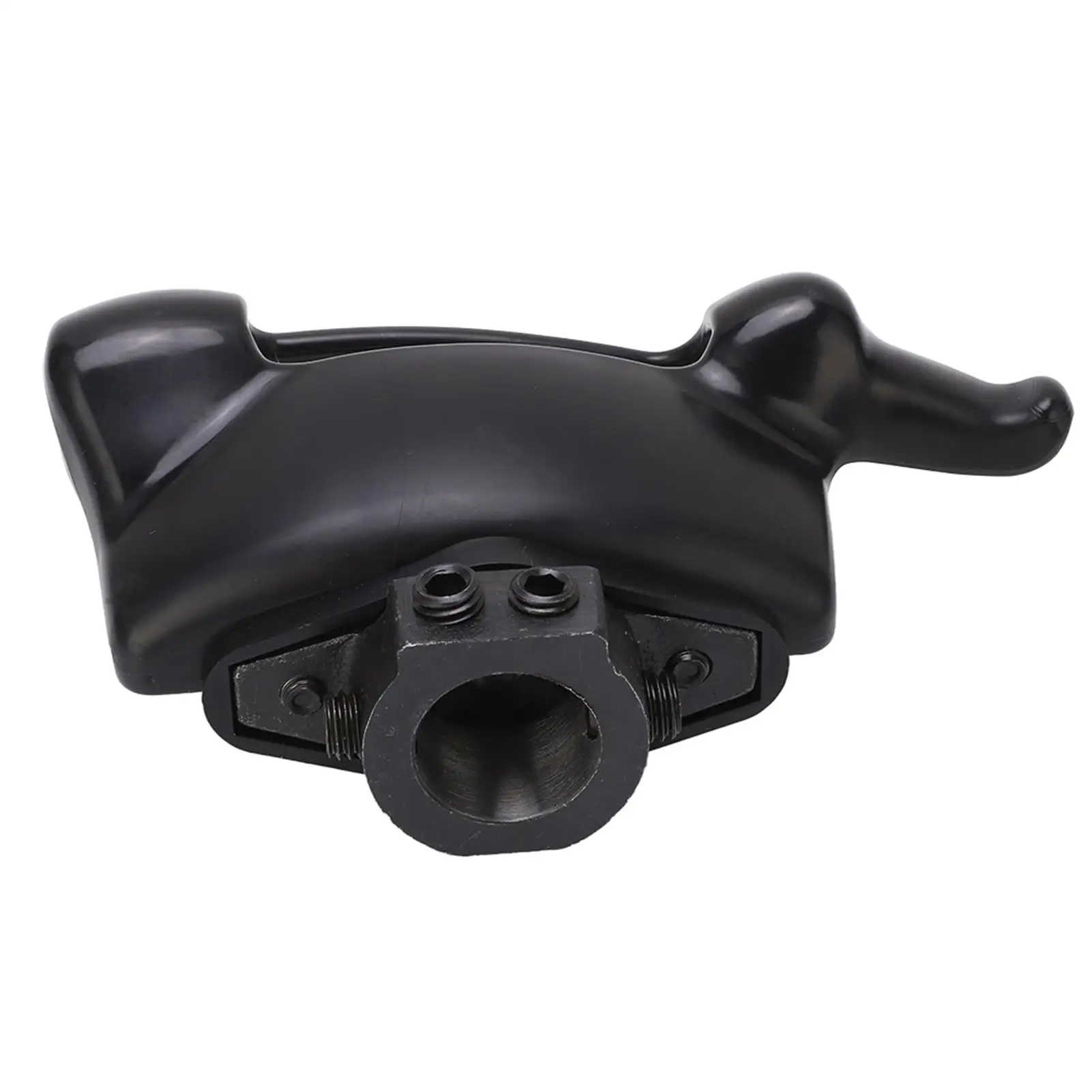 

Tire Changer Machine Mount Demount Duck Head Kit Dia Black 28mm/1.1 & 30mm/1.18 Plastic Nylon Accessories