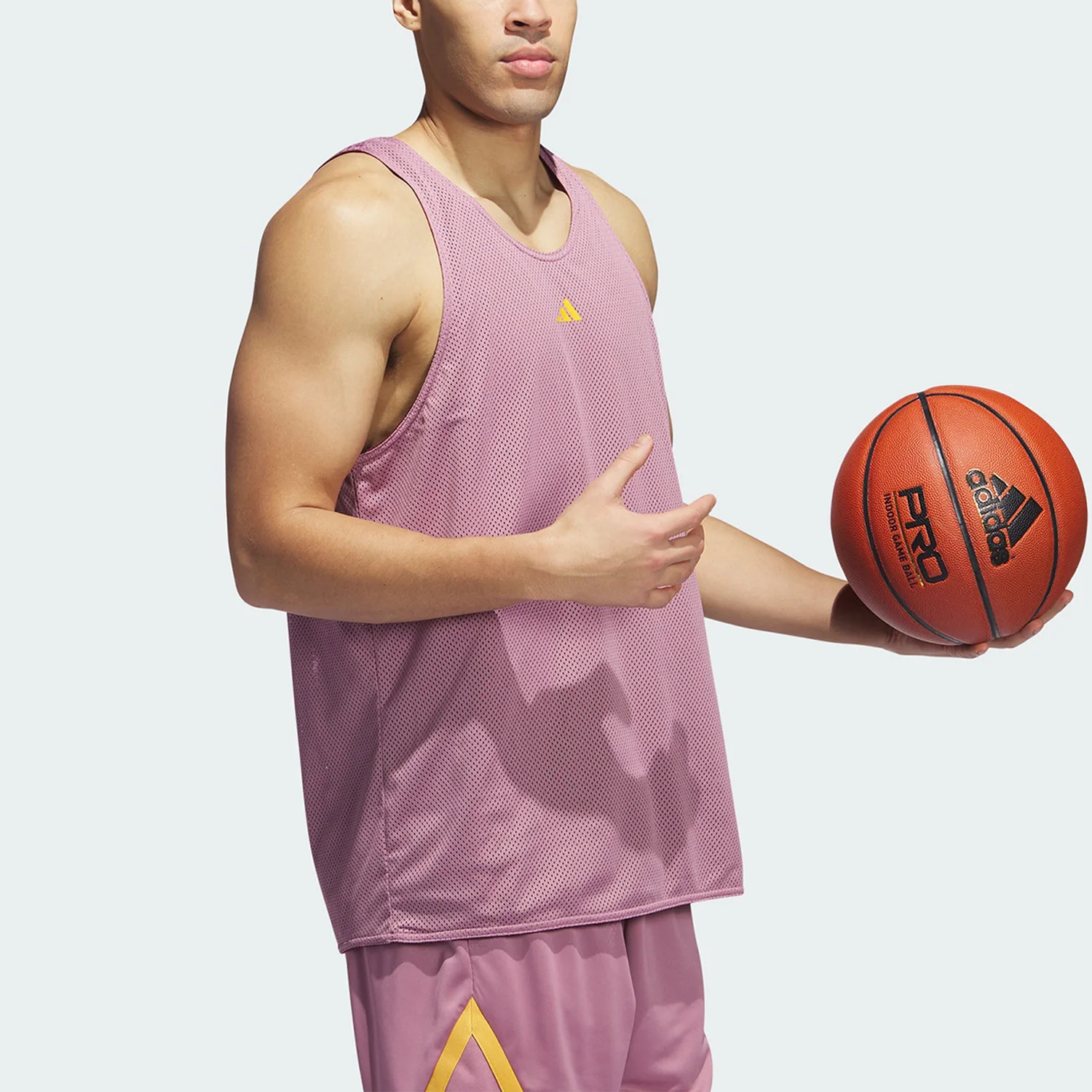 Adidas genuine SELECT WARM-UP men's basketball sports vest IM4212
