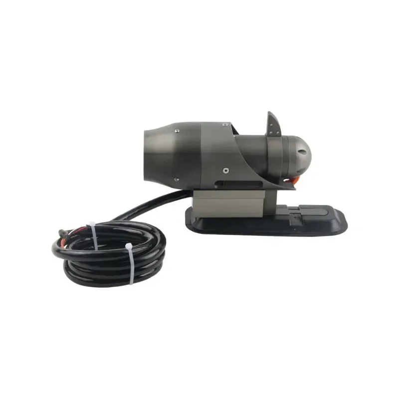 24V 14.2kg thrust ROV underwater thruster Fishing boat kayak thruster submersible pump thruster