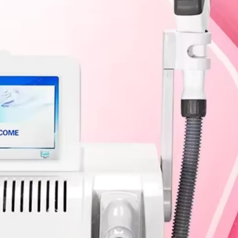 

Профессиональный IPL-эпилятор с охлаждением для удаления волос, омоложения кожи и ухода от пигментных пятен