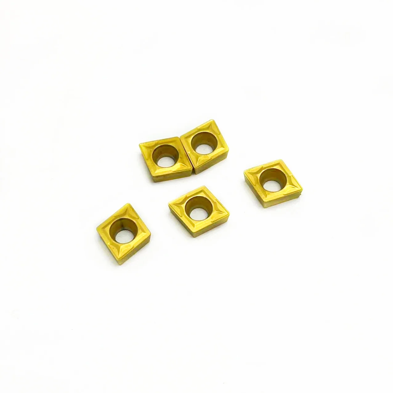ใบมีด CCMT 060204   VP15TF UE6020 คาร์ไบด์แทรก CCMT เครื่องตัดเครื่องกลึง CNC เครื่องมือสําหรับสแตนเลส CCMT 060204   วีพี15TF UE6020