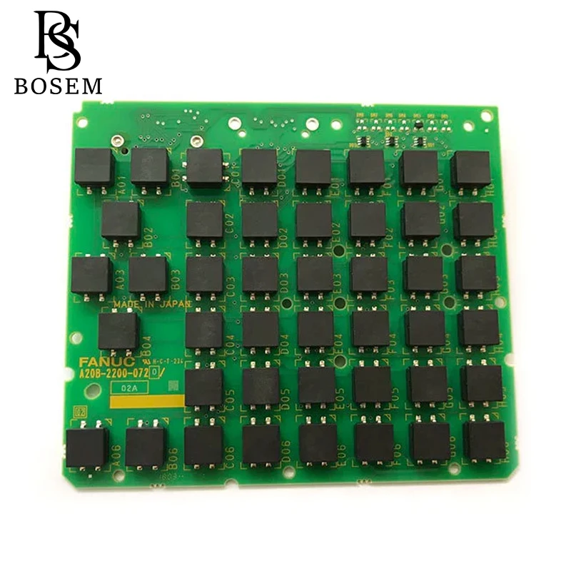 A20B-2200-072 A20B-2200-0720 Fanuc 0i-F Keyboard MDI Unit