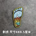Embroidered patch6