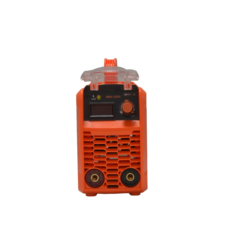 IGBT Inverter Technology Schweißgerät 180A ARC MMA Tragbares Schweißgerät