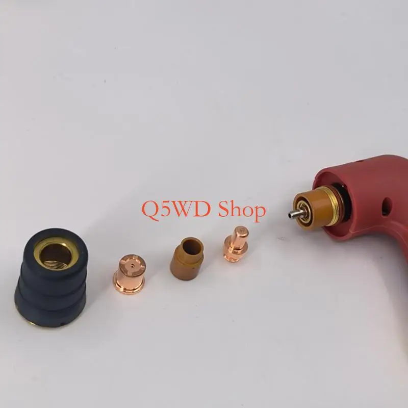 Q5WD Efficient Protective Sleeve For Plasma Cutters Enhances User Experience