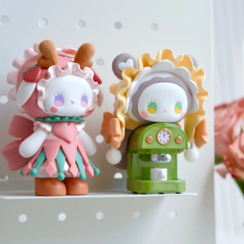 

Новый Salw, оригинальный секретный лесной кафе, десерт, мастер-серия, модная глухая коробка, милое украшение, подарок на день рождения, игрушки-сюрпризы